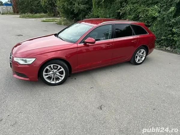 Utilizat 2012 Audi A6 Break | 9.490 EUR (Preț OK) - Imagine 1/4