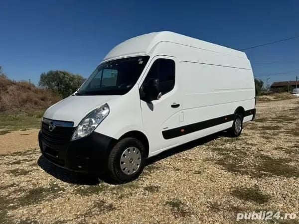 Second-hand Opel Movano 145 CP (106 kW) 2018 Van