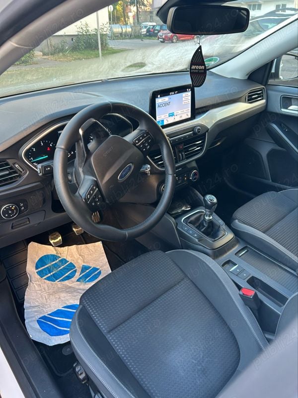 Second-hand Ford Focus 120 CP (88 kW) 2019 Break