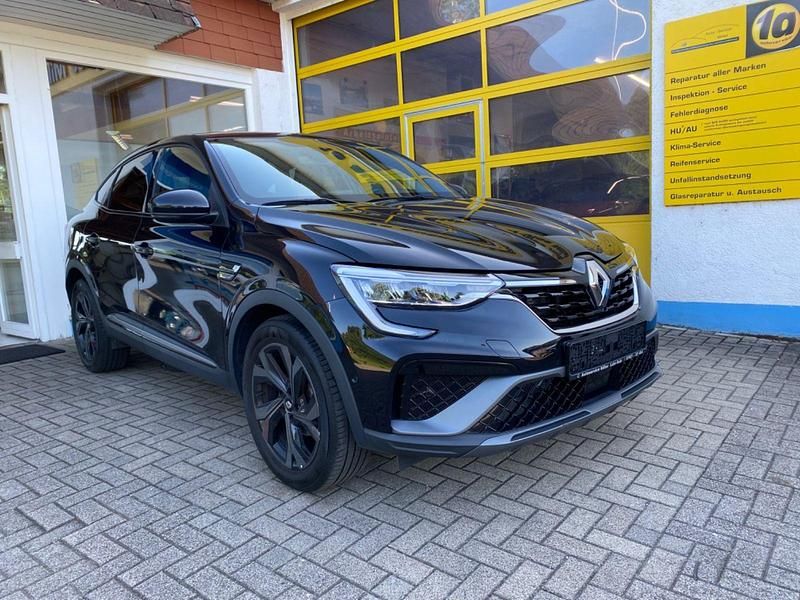Utilizat 2024 Renault Arkana R.S. SUV | 29.807 EUR (Puțin scump) - Imagine 1/1