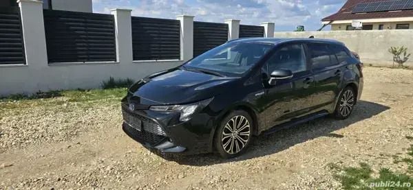 Second-hand Toyota Corolla 122 CP (89 kW) 2021 Break