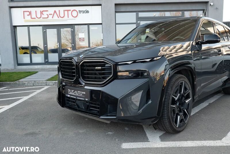 Gri Utilizat 2023 BMW XM SUV | 135.000 EUR - Imagine 1/4