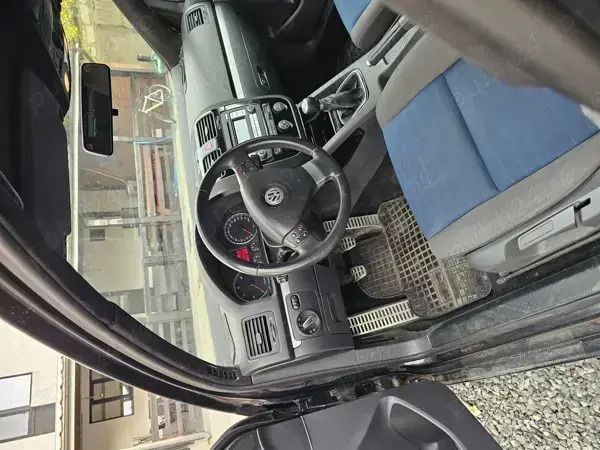 Utilizat 2007 VW Golf V Coupe | 2.300 EUR (Preț OK) - Imagine 1/4