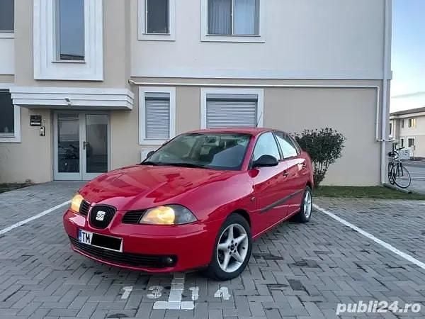 Utilizat 2007 Seat Cordoba Berlinǎ | 1.490 EUR - Imagine 1/4