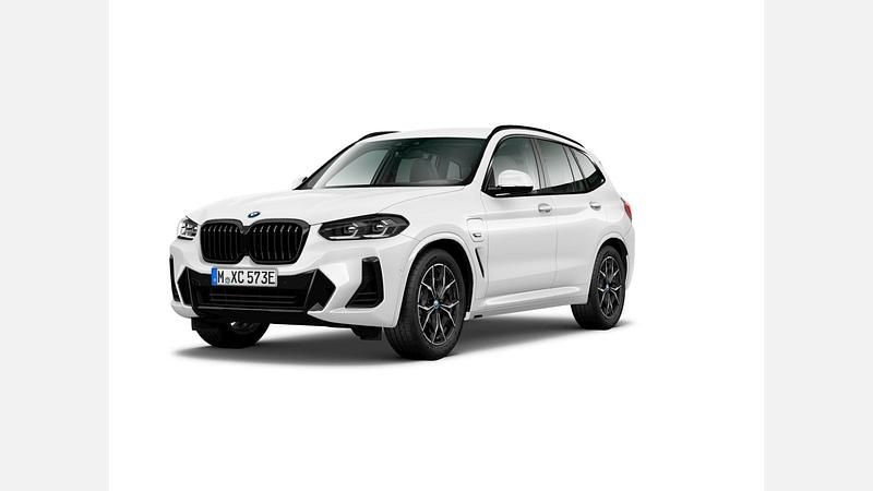 Alb alpine Utilizat 2022 BMW X3 Comfort Edition SUV | 42.326 EUR (Scump) - Imagine 1/4