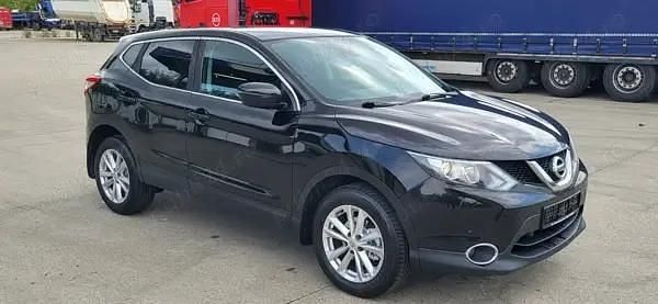 Utilizat 2015 Nissan Qashqai SUV | 10.390 EUR (Preț OK) - Imagine 1/4