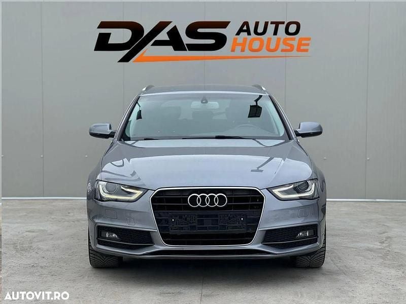 Second-hand Audi A4 S-Line 190 CP (139 kW) 2015 Culoaregri Break