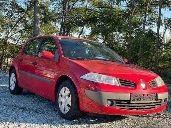 Utilizat 2007 Renault Mégane II Berlinǎ | 1.200 EUR (Preț bun) - Imagine 1/4
