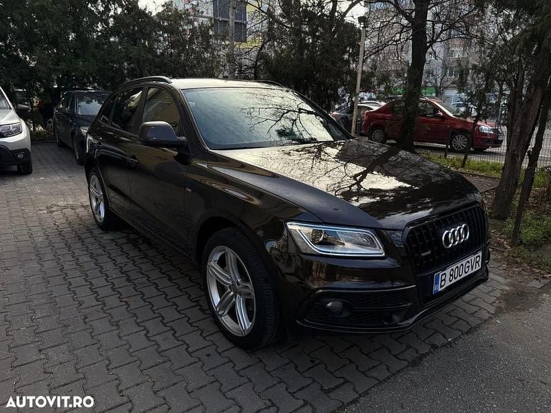 Maro Utilizat 2013 Audi Q5 S-Line SUV | 16.000 EUR (Preț OK) - Imagine 1/4