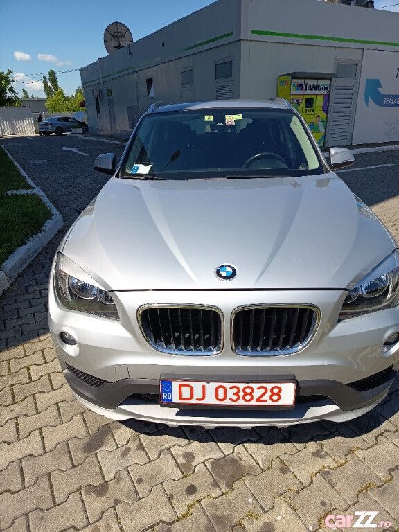 Utilizat 2014 BMW X1 SUV | 8.500 EUR - Imagine 1/4