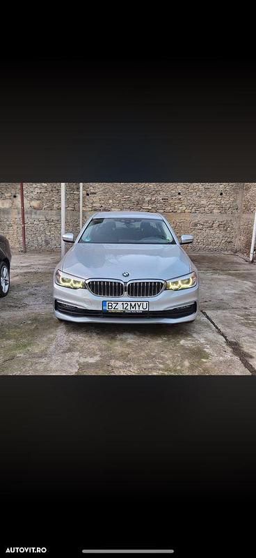 Culoaregri Utilizat 2019 BMW 520 Cabrio | 22.000 EUR - Imagine 1/4