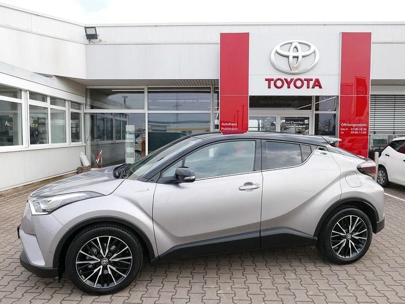 Utilizat 2019 Toyota C-HR Style SUV | 19.696 EUR (Preț OK) - Imagine 1/1