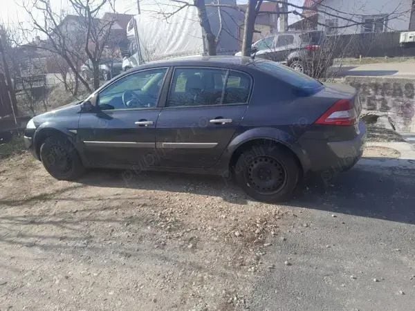 Utilizat 2008 Renault Mégane II Berlinǎ | 7.500 EUR - Imagine 1/4