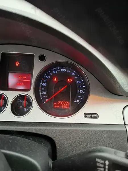 Second-hand VW Passat 140 CP (102 kW) 2008 Break