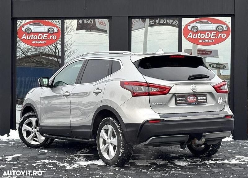 Second-hand Nissan Qashqai 116 CP (85 kW) 2019 Culoaregri SUV