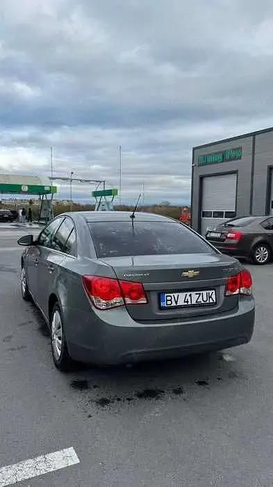 Utilizat 2011 Chevrolet Cruze Berlinǎ | 2.000 EUR - Imagine 1/4