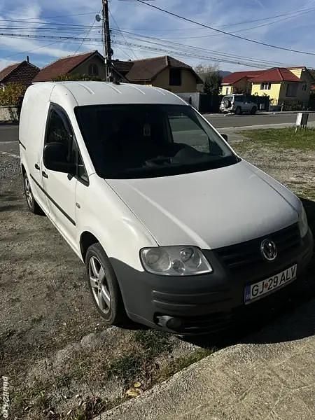 Second-hand VW Caddy 77 CP (56 kW) 2010 Monovolum