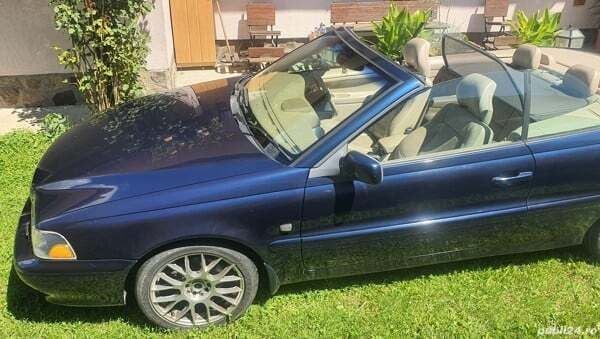 Utilizat 2005 Volvo C70 | 2.800 EUR - Imagine 1/4