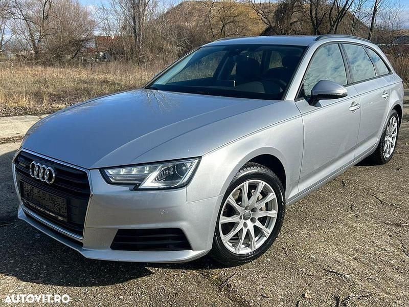 Second-hand Audi A4 Design 190 CP (139 kW) 2017 Culoaregri Break