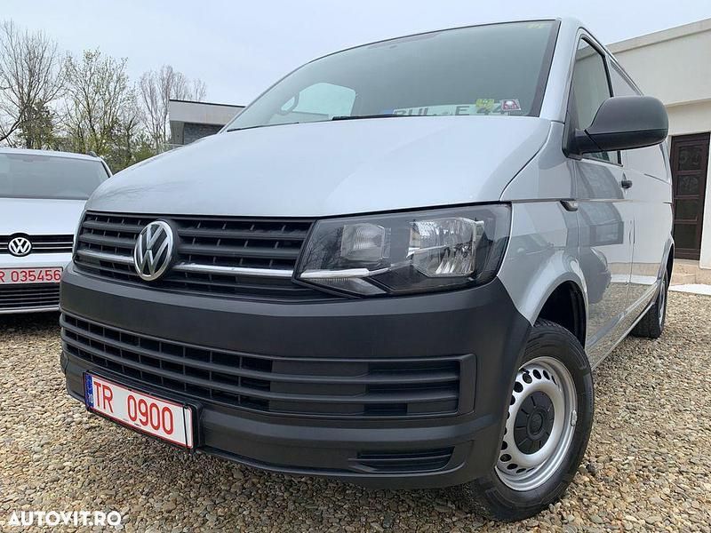Culoaregri Utilizat 2017 VW T6 Van | 11.550 EUR - Imagine 1/4
