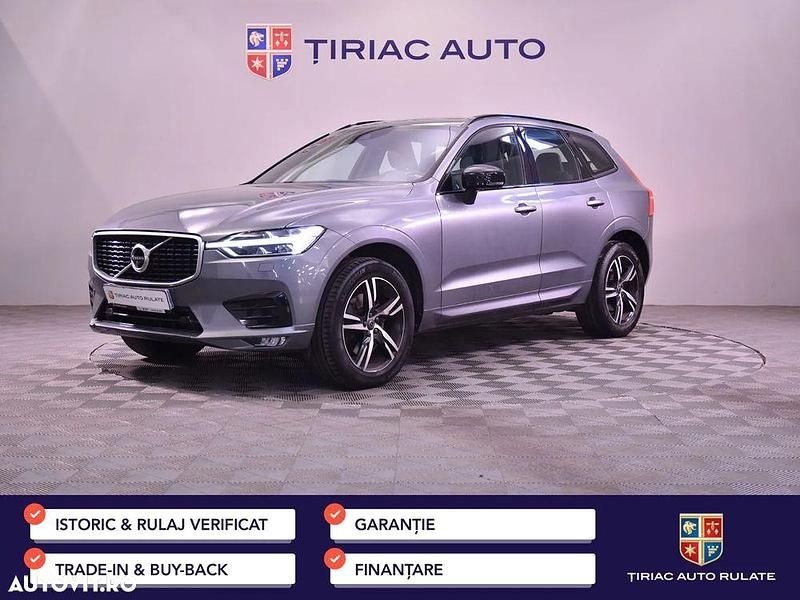 Culoaregri Utilizat 2020 Volvo XC60 SUV | 31.990 EUR (Puțin scump) - Imagine 1/4