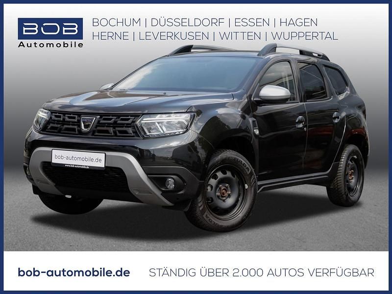Utilizat 2022 Dacia Duster Prestige SUV | 20.470 EUR (Scump) - Imagine 1/1