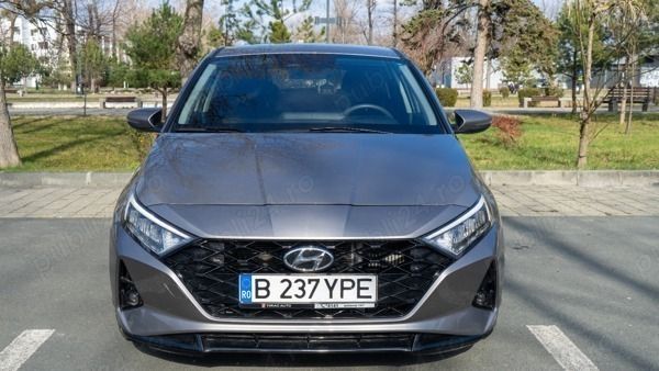 Utilizat 2023 Hyundai i20 Hatchback | 16.960 EUR - Imagine 1/4