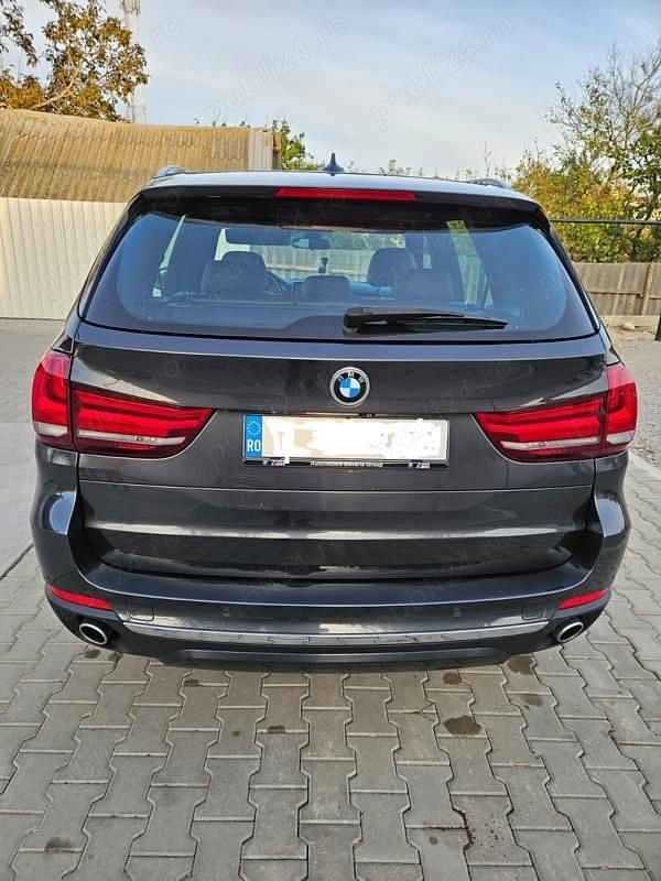 Second-hand BMW X5 M Sport 258 CP (189 kW) 2013 SUV
