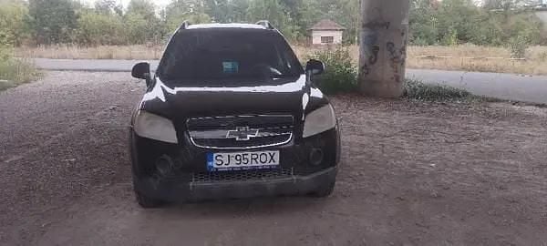 Second-hand Chevrolet Captiva 150 CP (110 kW) 2007 SUV