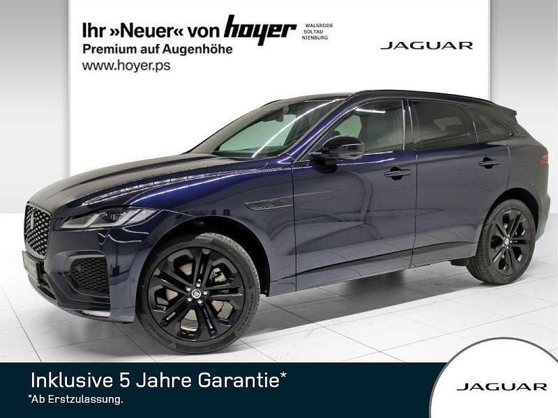 Second-hand Jaguar F-Pace R-Dynamic 300 CP (220 kW) 2025 SUV