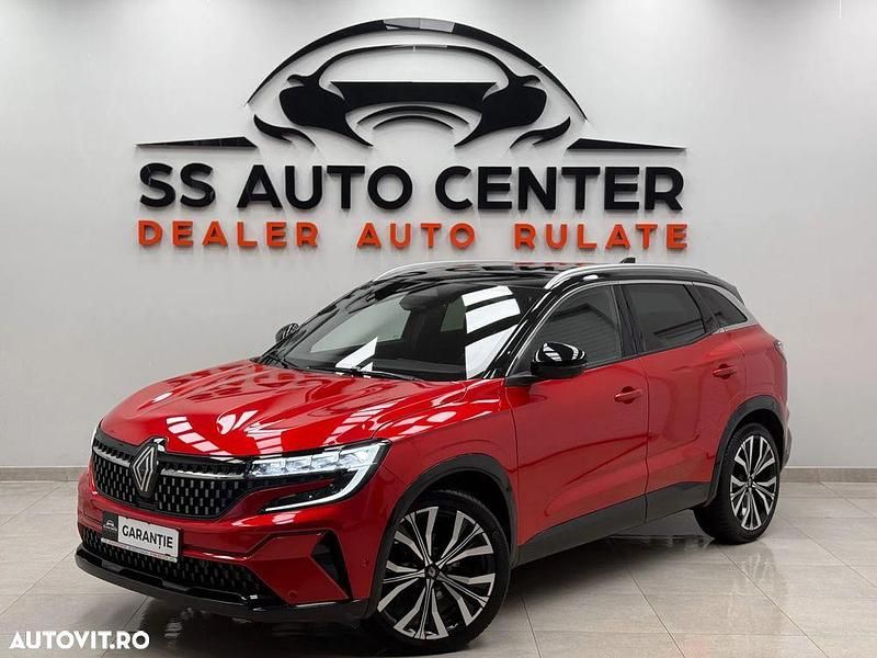 Second-hand Renault Austral Iconic 160 CP (117 kW) 2023 Culoarerosu SUV