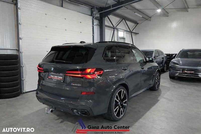 Second-hand BMW X5 M M Sport 530 CP (389 kW) 2025 Culoaregri SUV