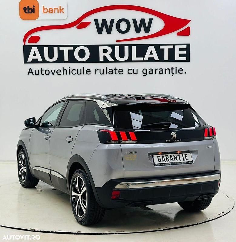Second-hand Peugeot 3008 Active 131 CP (96 kW) 2017 Culoaregri Hatchback