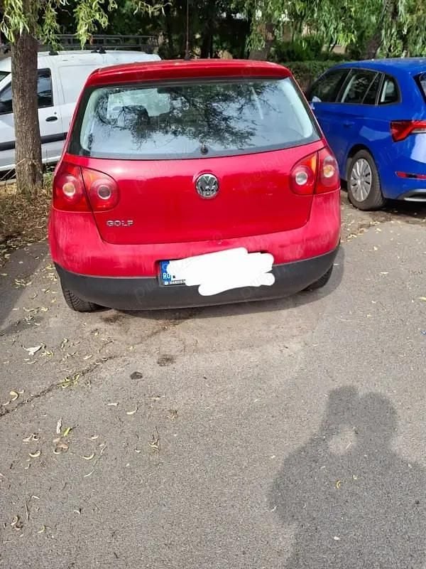 Second-hand VW Golf VI 59 CP (43 kW) 2008 Hatchback