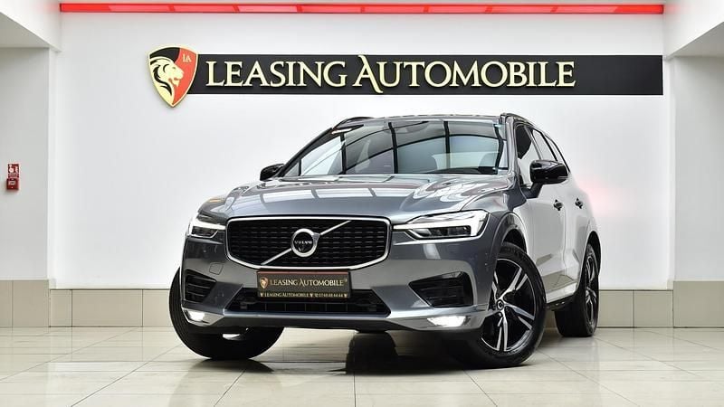 Gri Utilizat 2020 Volvo XC60 R-Design SUV | 29.990 EUR (Preț OK) - Imagine 1/4
