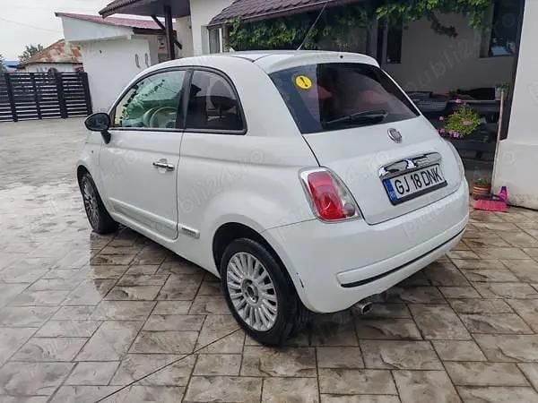 Utilizat 2011 Fiat 500 | 4.200 EUR (Preț OK) - Imagine 1/4