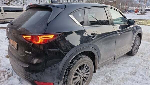 Utilizat 2018 Mazda CX-5 SUV | 16.500 EUR (Preț OK) - Imagine 1/4