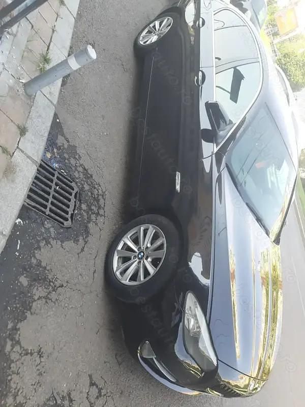 Second-hand BMW 530 245 CP (180 kW) 2011 Berlinǎ