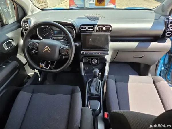Utilizat 2019 Citroën C3 Aircross SUV | 10.500 EUR - Imagine 1/4