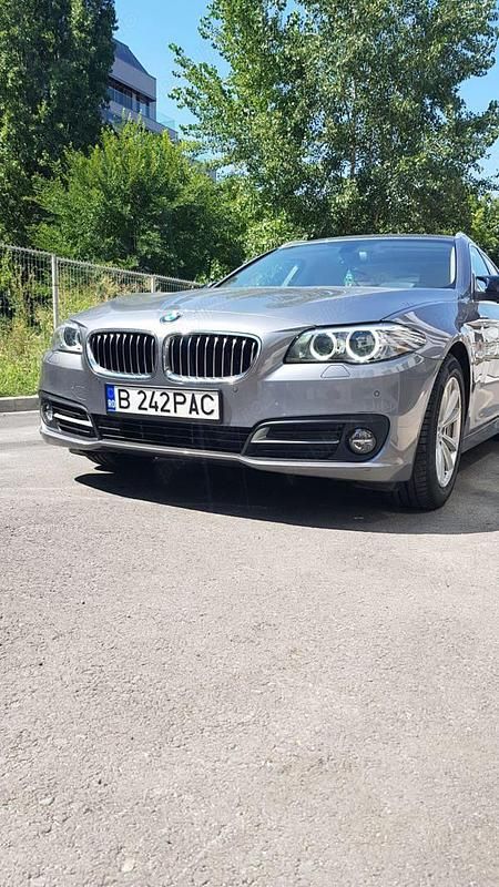 Second-hand BMW 520 Comfort Edition 190 CP (139 kW) 2016 Culoaregri Break
