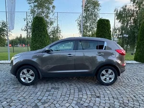 Second-hand Kia Sportage 136 CP (100 kW) 2010 SUV