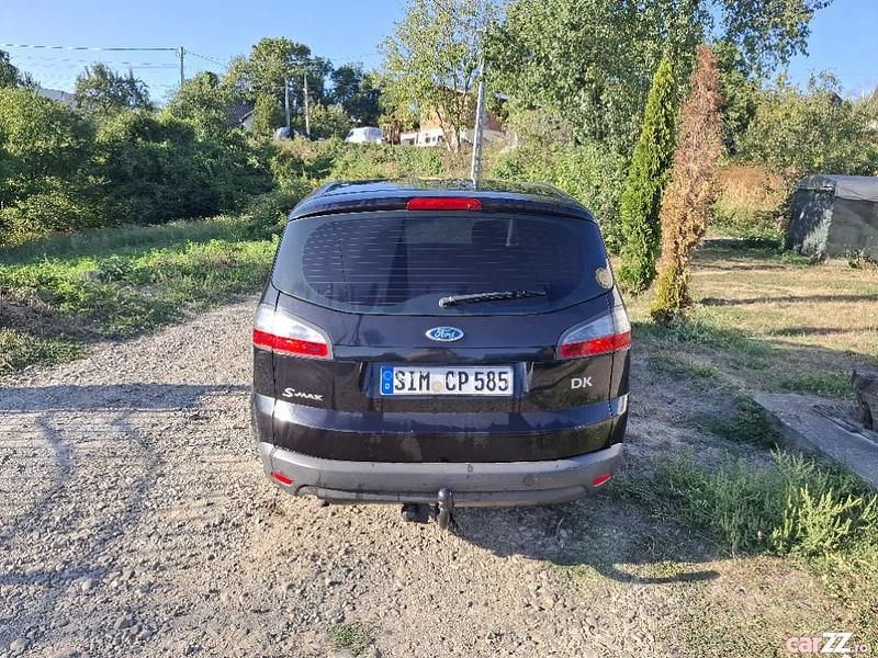 Second-hand Ford S-MAX S 2008 Monovolum