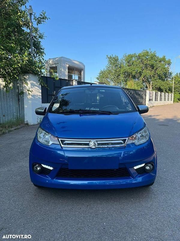 Albastru Utilizat 2019 Aixam City Coupe | 7.200 EUR - Imagine 1/4
