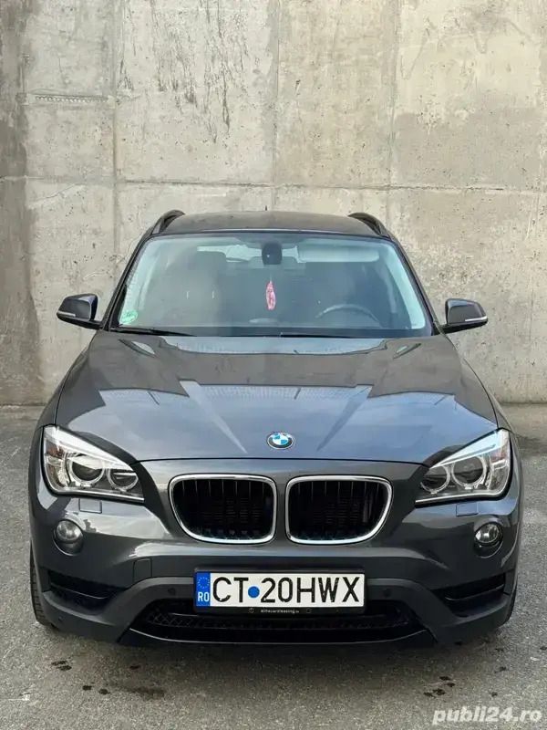 Utilizat 2013 BMW X1 SUV | 9.199 EUR (Super Preț) - Imagine 1/4