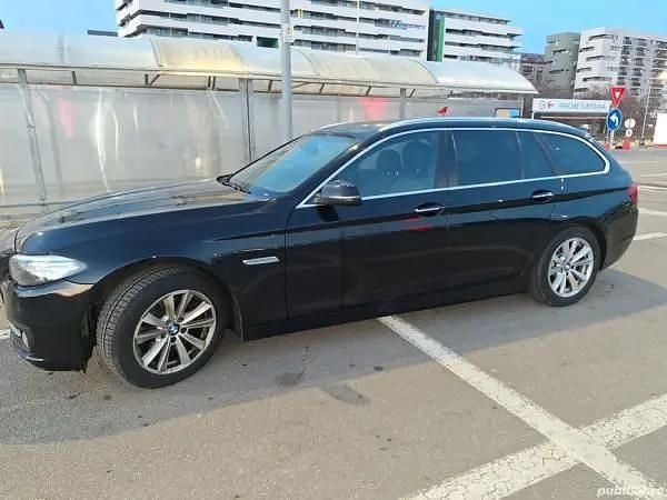 Second-hand BMW 520 190 CP (139 kW) 2015 Break