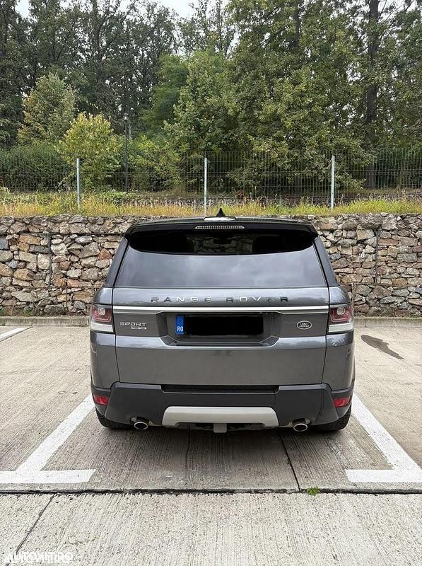 Second-hand Land Rover Range Rover Sport 306 CP (225 kW) 2017 Culoaregri SUV
