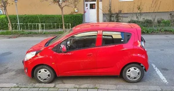 Second-hand Chevrolet Spark 68 CP (50 kW) 2010 Hatchback