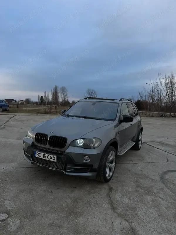 Second-hand BMW X5 300 CP (220 kW) 2007 SUV