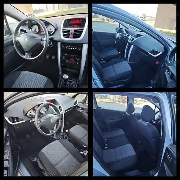 Second-hand Peugeot 207 120 CP (88 kW) 2011 Break