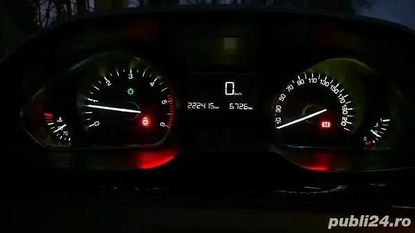 Second-hand Peugeot 208 GT-line 103 CP (75 kW) 2019 Gri Hatchback